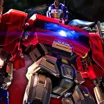 Como Transformers One Voice de Chris Hemsworth se compara ao clássico Optimus Prime