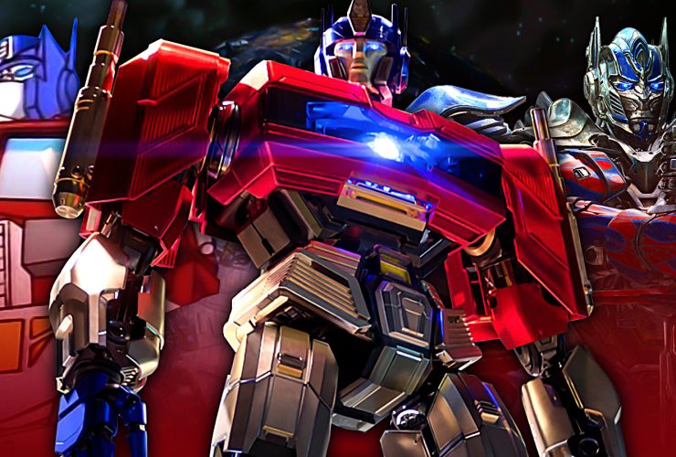 Como Transformers One Voice de Chris Hemsworth se compara ao clássico Optimus Prime