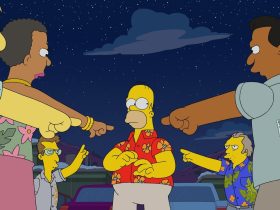 Como um episódio da 35ª temporada resolve o maior problema do filme dos Simpsons