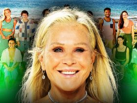 Sue Smey in Survivor 47