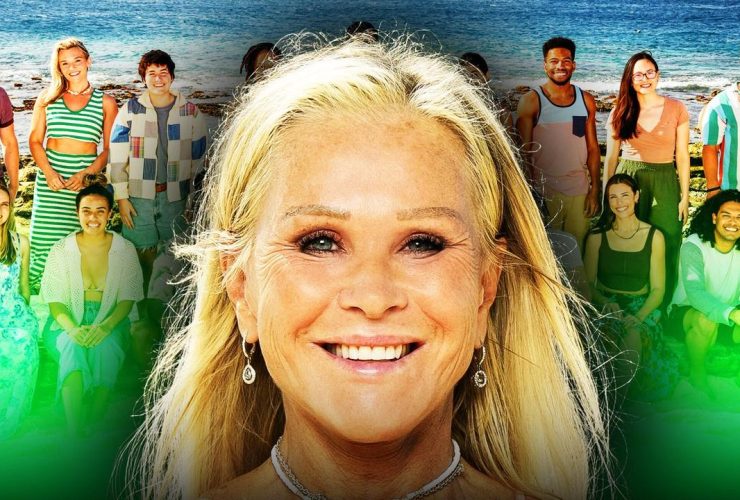 Sue Smey in Survivor 47