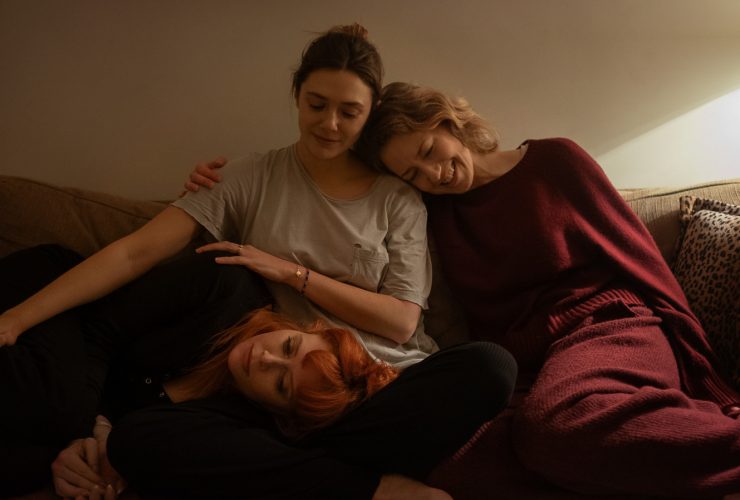 Crítica de suas três filhas: Carrie Coon, Natasha Lyonne e Elizabeth Olsen são magníficas neste drama emocional