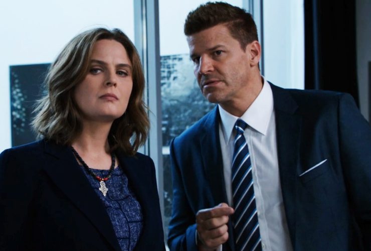 David Boreanaz e Emily Deschanel confirmam se voltariam para comprar mais ossos