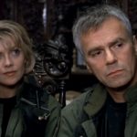 Diálogo não produzido do Stargate SG-1 sugere o status romântico de Sam e Jack