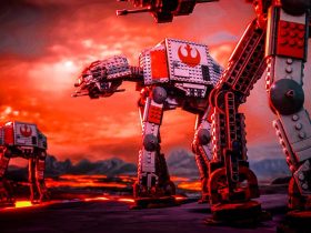 LEGO Star Wars: Rebuild the Galaxy