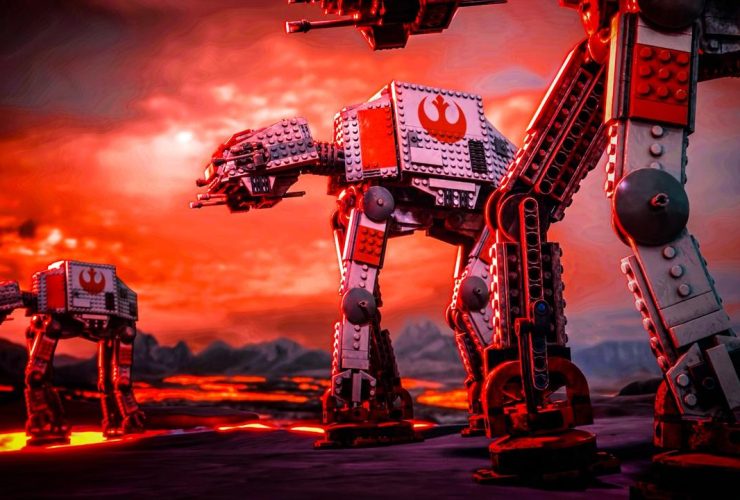 LEGO Star Wars: Rebuild the Galaxy