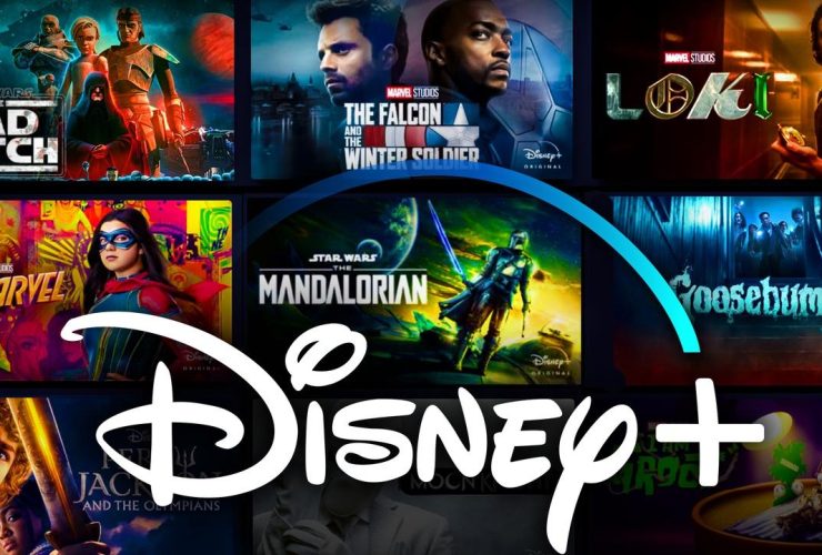 Disney Plus Original Shows