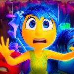 Inside Out emotions