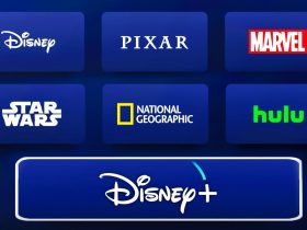 Disney+ Hub Tiles