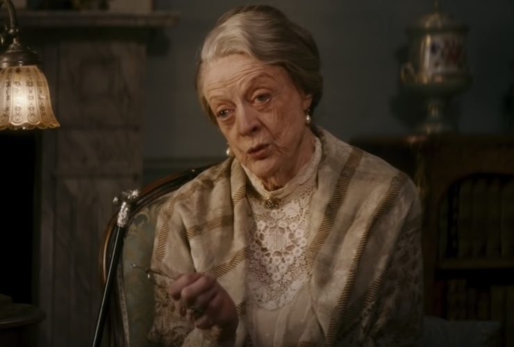 Duas das melhores performances de Maggie Smith surgiram em clássicos desconhecidos