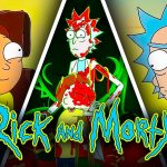 Rick and Morty wallpaper