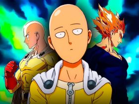 One Punch Man wallpaper