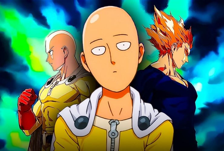 One Punch Man wallpaper