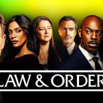 Law and Order wallpaper