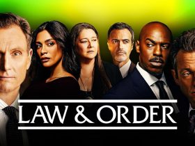 Law and Order wallpaper