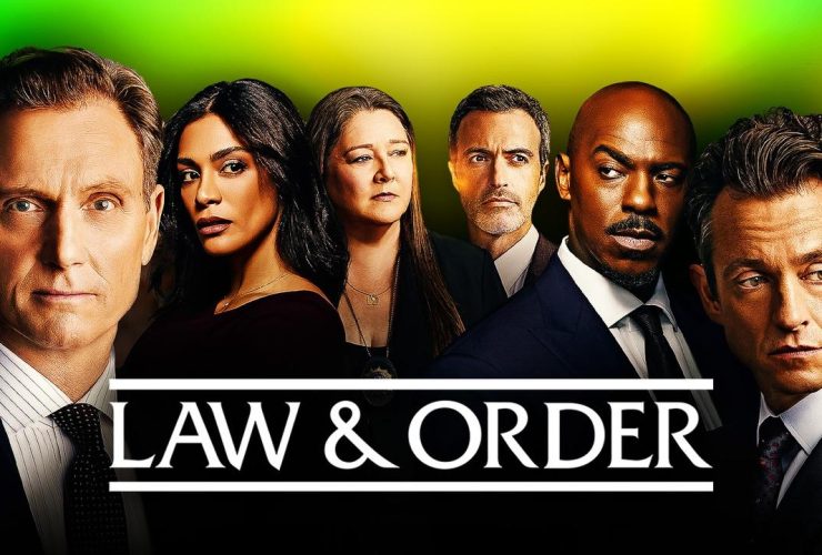 Law and Order wallpaper