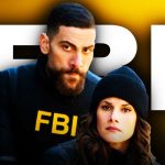 FBI Zeeko Zaki and Missy Peregrym