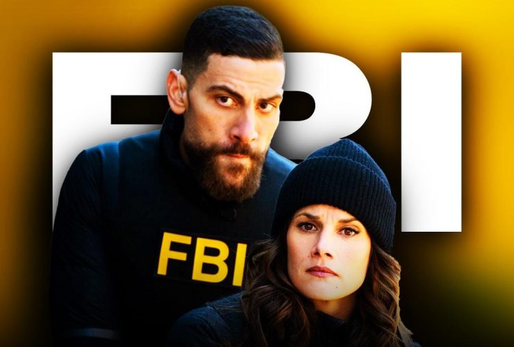 FBI Zeeko Zaki and Missy Peregrym