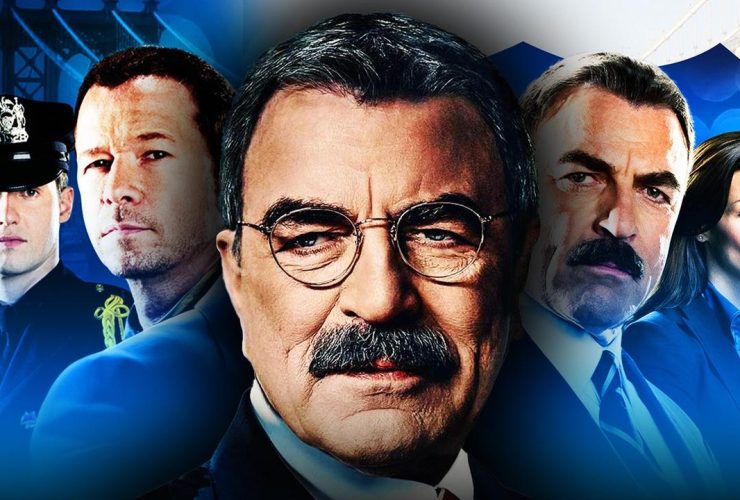 Blue Bloods wallpaper