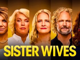 Sister Wives 2024 cast members and logo