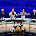 ESPN College Gameday cast members commentators