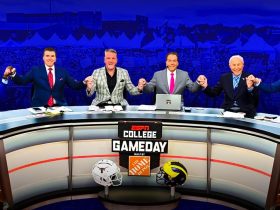 ESPN College Gameday cast members commentators