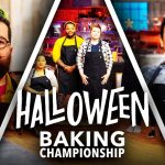 Halloween Baking Championship 2024 wallpaper