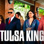 Tulsa King Season 2 cast members, logo