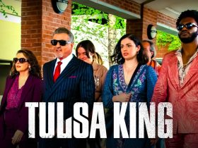 Tulsa King Season 2 cast members, logo