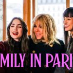 Emily in Paris Season 4 Part 2 Cast photo