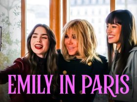 Emily in Paris Season 4 Part 2 Cast photo