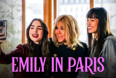 Emily in Paris Season 4 Part 2 Cast photo