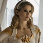 Erin Moriarty tem um pedido Starlight para a 5ª temporada dos meninos