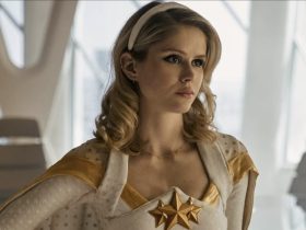 Erin Moriarty tem um pedido Starlight para a 5ª temporada dos meninos