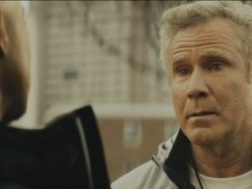 Filmar Cameo In The Boys de Will Ferrell foi um dia traiçoeiro no set