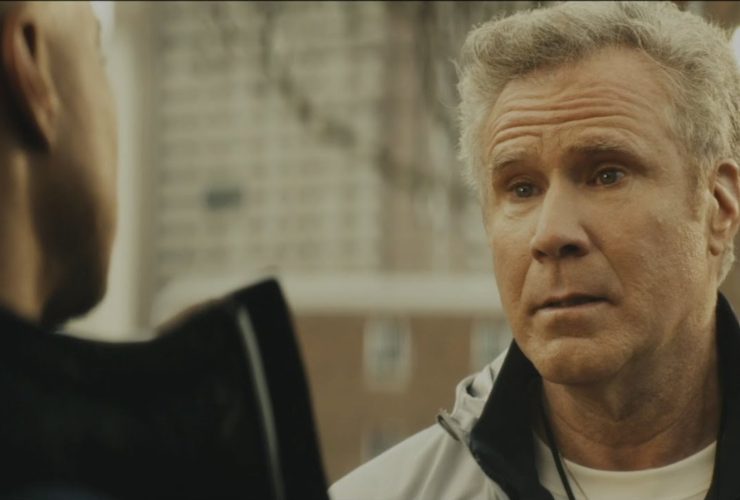 Filmar Cameo In The Boys de Will Ferrell foi um dia traiçoeiro no set