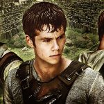 Filmes The Maze Runner de Dylan O'Brien, classificados