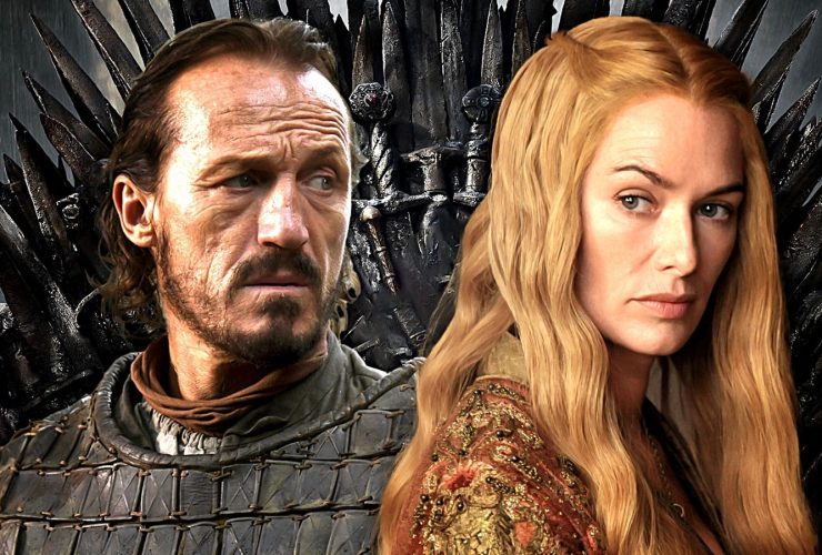 Game Of Thrones realmente manteve dois membros do elenco separados após uma separação complicada?