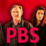 Ridley PBS cast members and logo