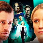 Chicago Med 2024 Season 10 Cast and characters poster