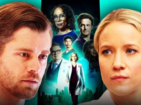 Chicago Med 2024 Season 10 Cast and characters poster