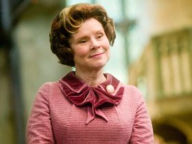 Imelda Staunton está retornando como a vilã de Harry Potter, Dolores Umbridge, mas há uma reviravolta