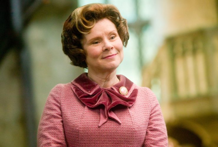 Imelda Staunton está retornando como a vilã de Harry Potter, Dolores Umbridge, mas há uma reviravolta