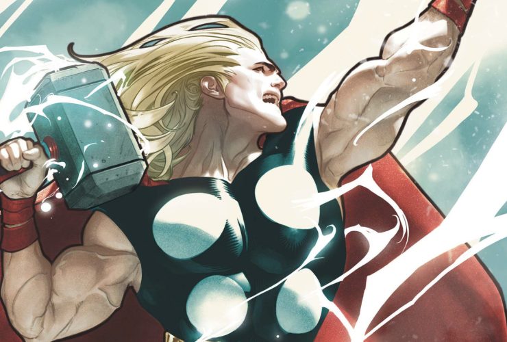 Immortal Thor # 16 traz de volta um vilão clássico da Marvel Comics (e você provavelmente não vai adivinhar quem) (visualização exclusiva)