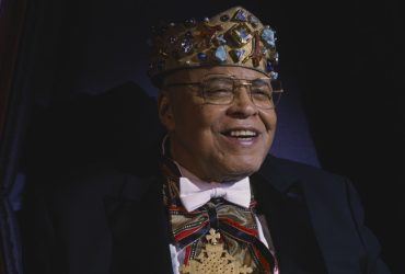 James Earl Jones in Coming 2 America