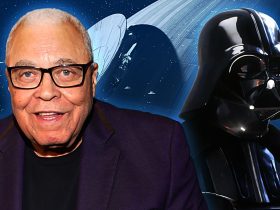 James Earl Jones só usou sua voz de Darth Vader fora de Star Wars apenas uma vez