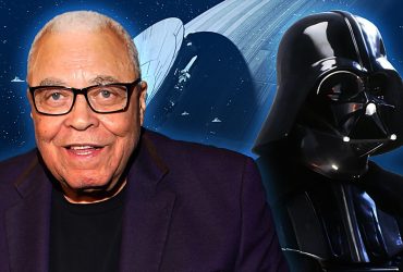 James Earl Jones só usou sua voz de Darth Vader fora de Star Wars apenas uma vez