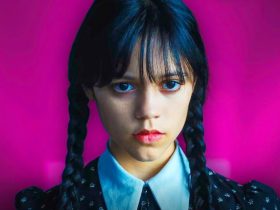 Jenna Ortega, Wednesday