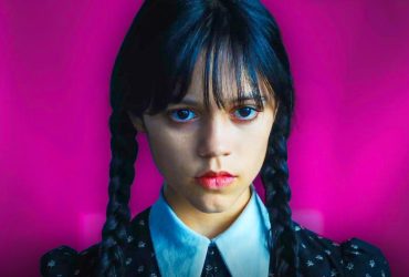 Jenna Ortega, Wednesday