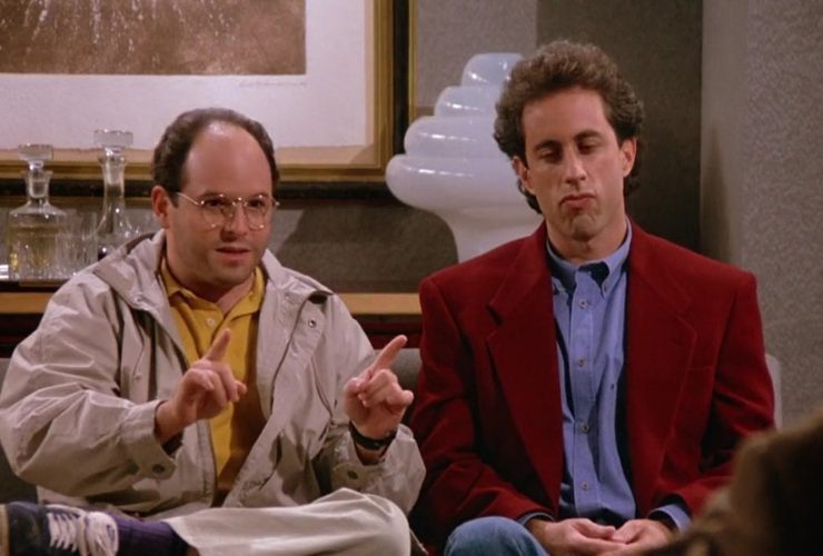 Jerry Seinfeld recusou uma quantia absurda de dinheiro para a 10ª temporada de Seinfeld